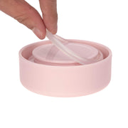 Food Jar Little Chums Pink Mouse - Lassig 