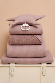 Winter sleeping bag 90cm Pure Mauve - Little Dutch