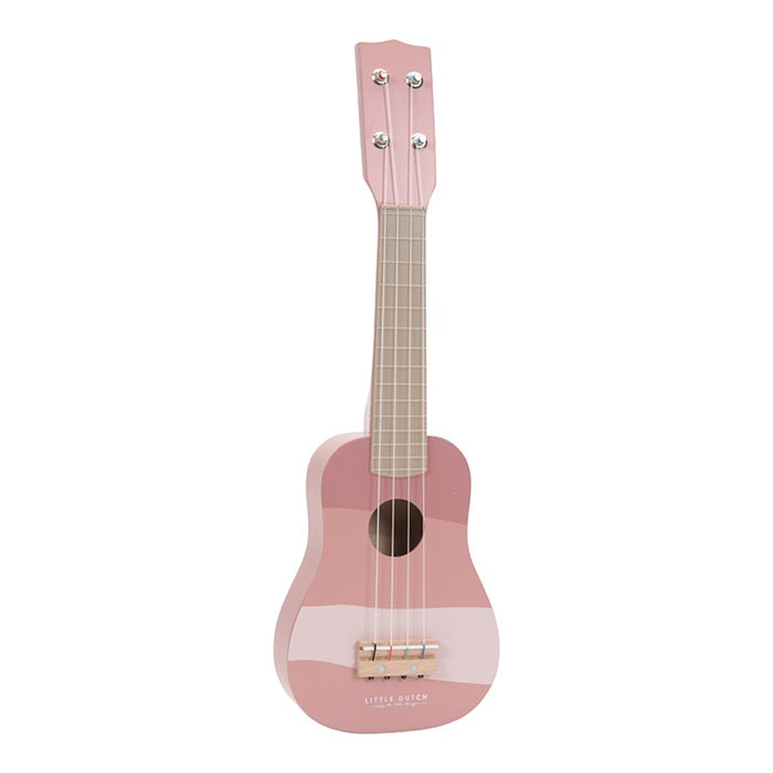 Pink Guitar - Little Dutch