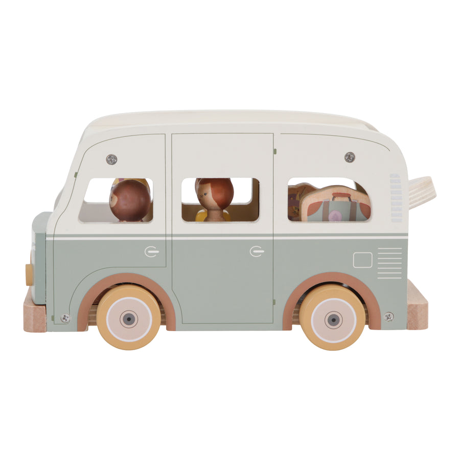 Camping-car Vintage - Little Dutch