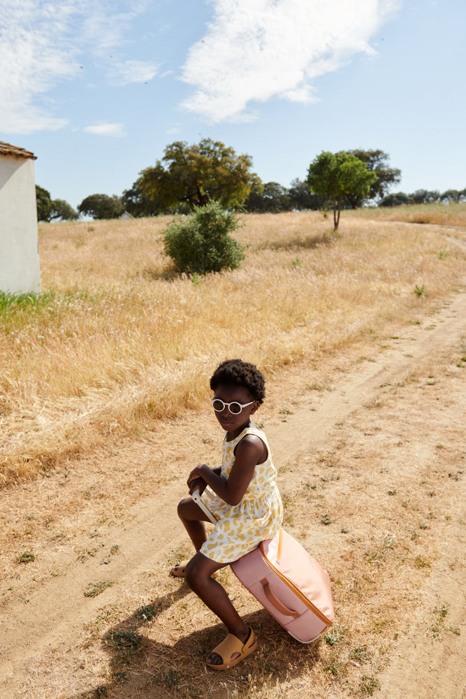 Darla Sunglasses (1-3 years) | Tuscany Rose - Liewood