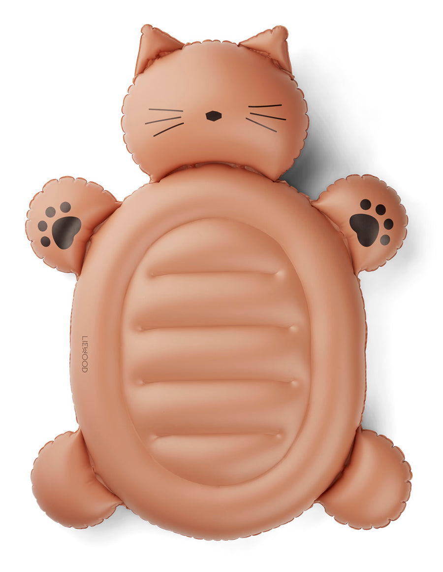Cody inflatable mattress | Cat tuscany pink - Liewood