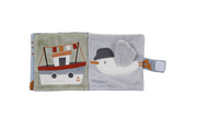Fabric book for Sailors Bay stroller - Little Dutch