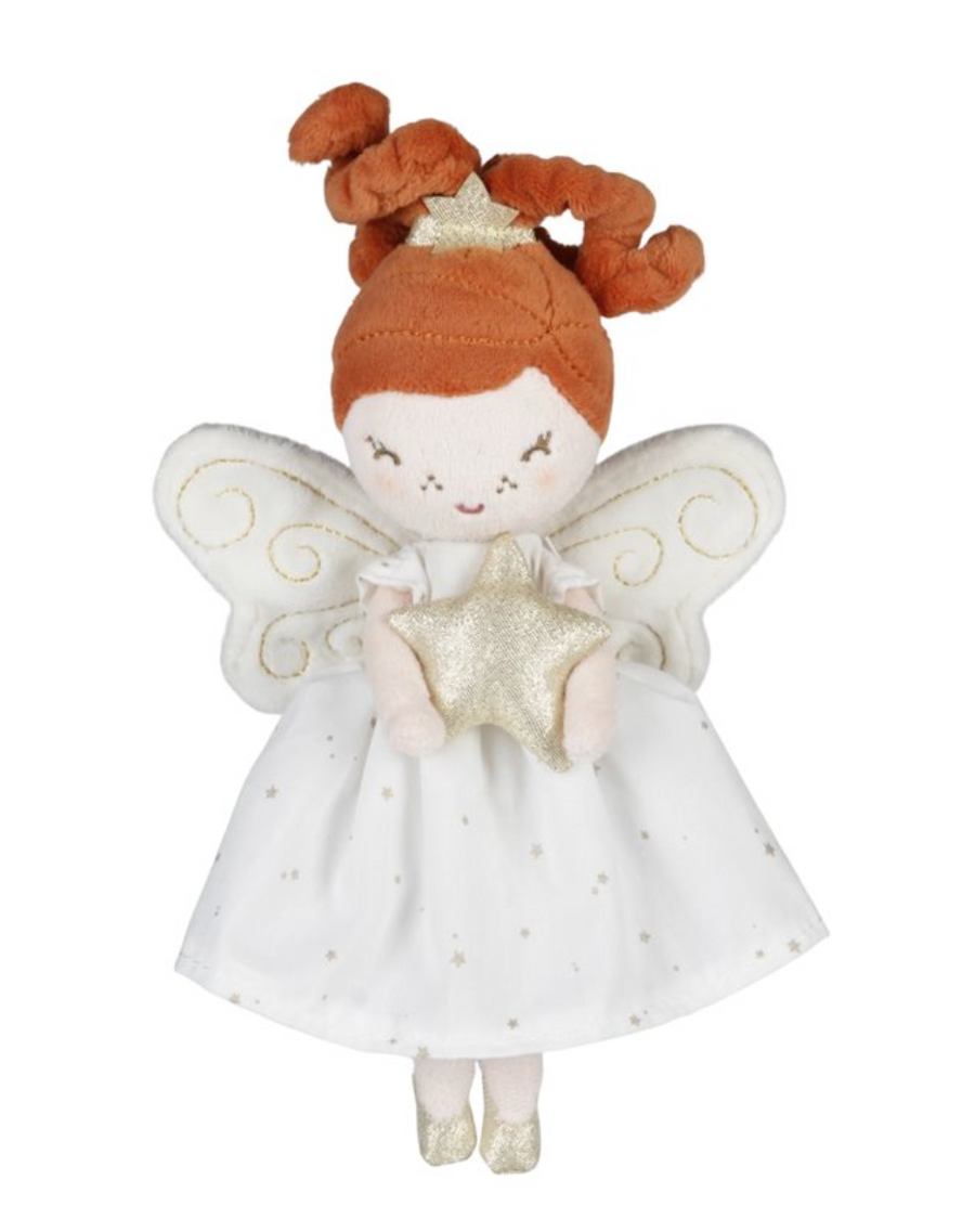 Mia doll | The Fairy of Hope - Little Dutch