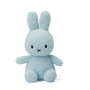Peluche Miffy Terry Bleu pâle 23cm - Bon Ton Toys