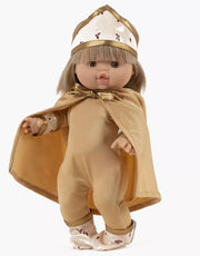 Lynda nude set for doll - Minikane