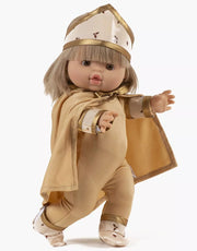 Lynda nude set for doll - Minikane