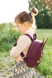 Sac à dos "My first bag" Aubergine - Childhome