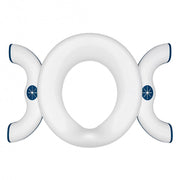 2-in-1 Travel Potty (Toilet Reducer) Navy - Oxo Tot 