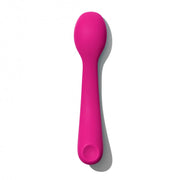 Set of 2 Pink silicone spoons - OXO TOT 