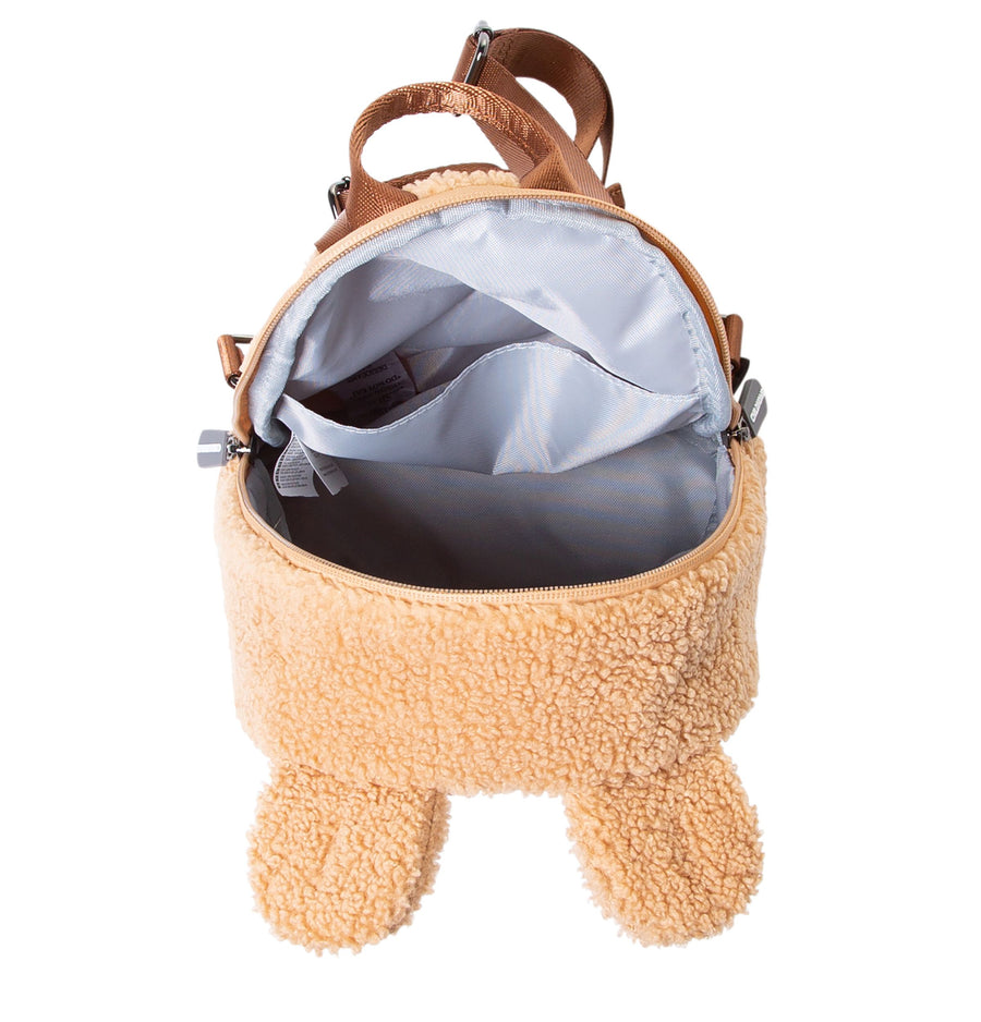 Children's backpack "My first bag" Teddy Brown - Childhome