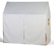 Canvas for home bed 70x140cm White - Childhome