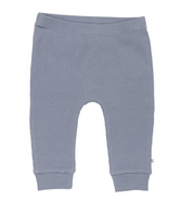 Pantalon Rib Blue - Little Dutch