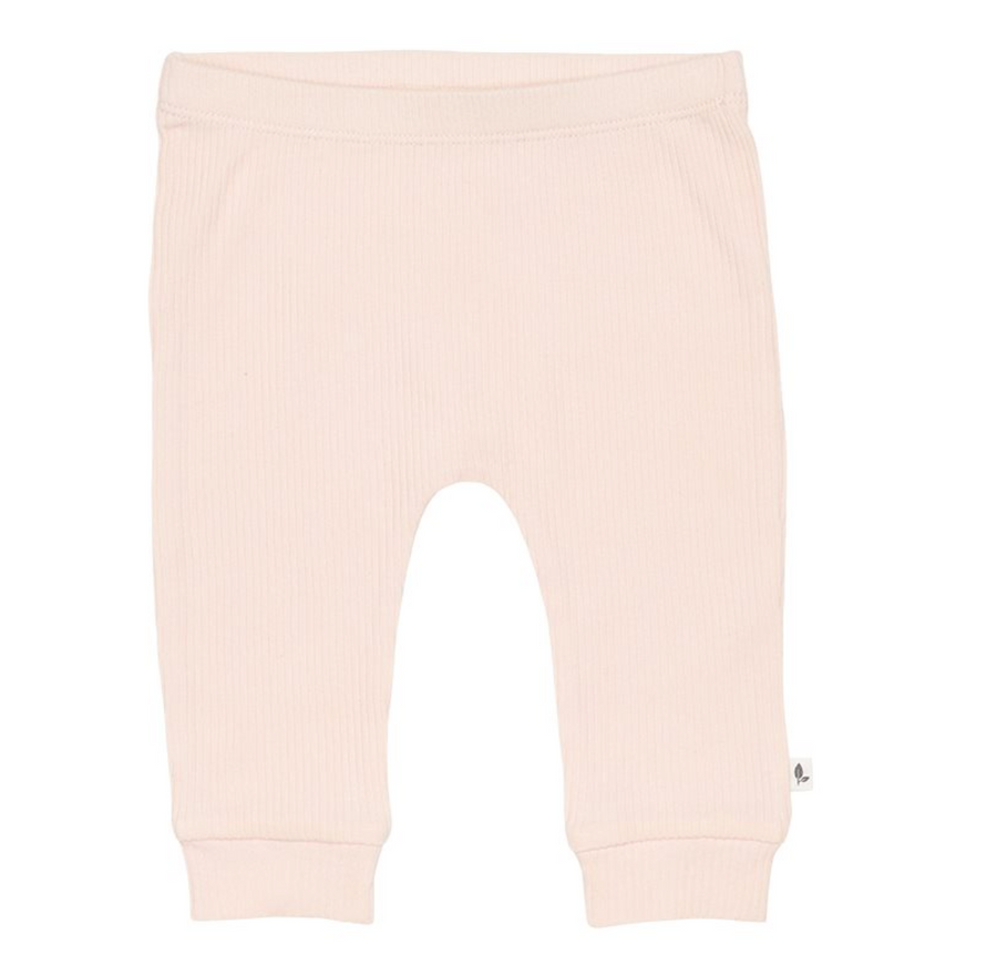 Pantalon Rib Pink - Little Dutch