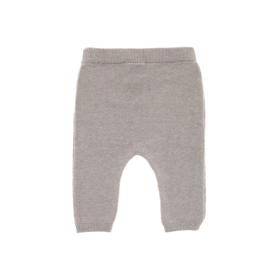 Pantalon en Coton Bio gris Garden Explorer - Lassig