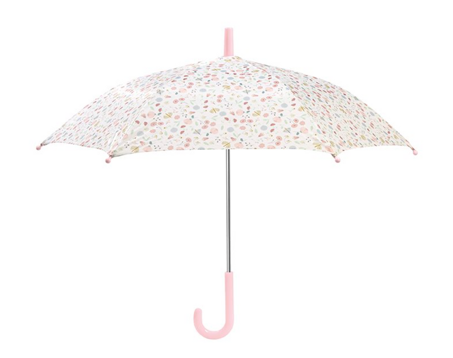 Parapluie Flowers & Butterflies - Little Dutch