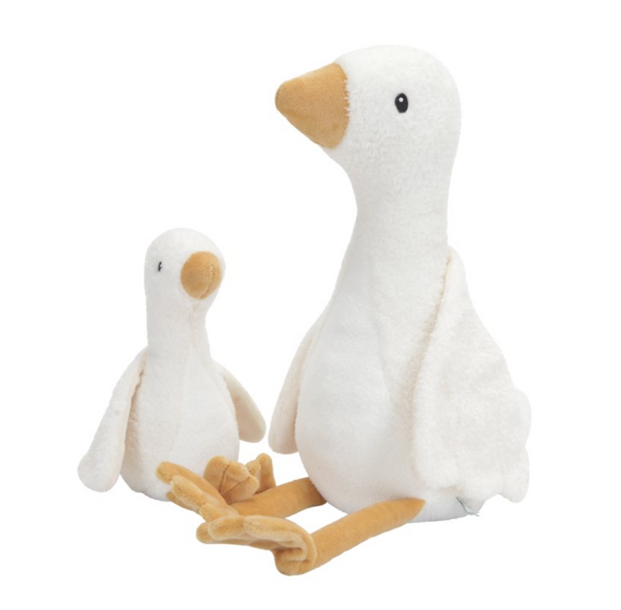 Little Goose soft toy 20cm - Little Dutch 