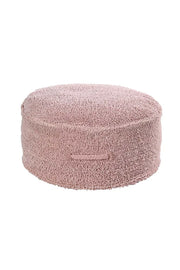 Vintage Nude washable Chill pouf - Lorena Canals