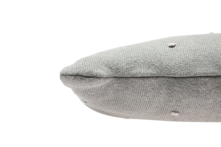 Washable cushion Gray biscuit - Lorena Canals