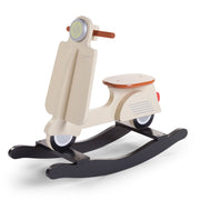 Rocking scooter Cream - Childhome