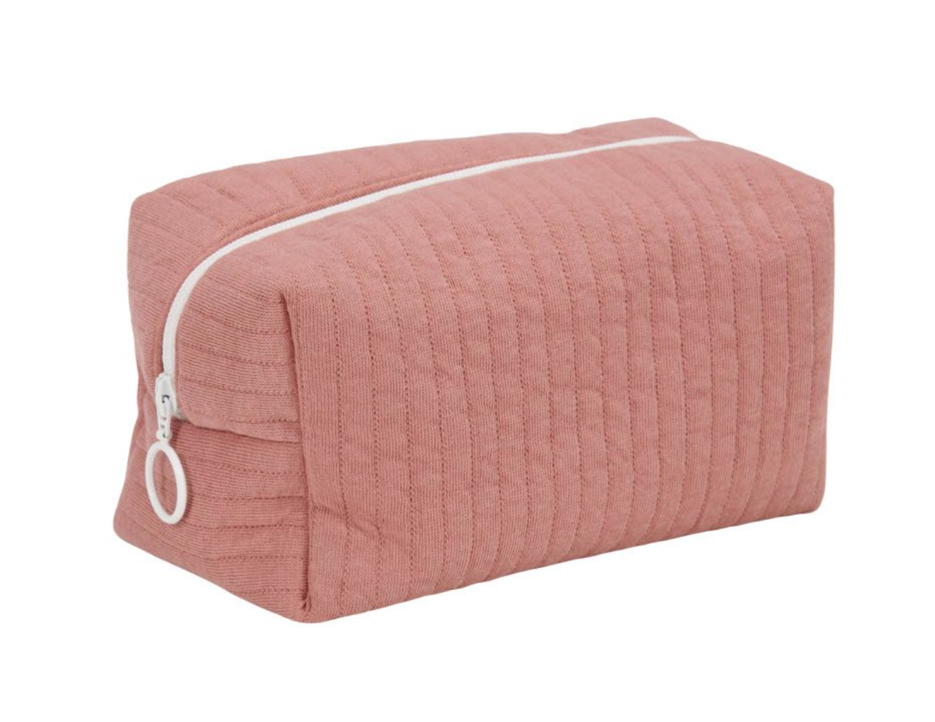 Pure Pink Blush toiletry bag - Little dutch