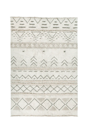 Tapis en laine lavable Lakota Day L (170x240cm) - Lorena Canals