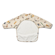 Merle Long Sleeve Bib | All Together / Sandy - Liewood