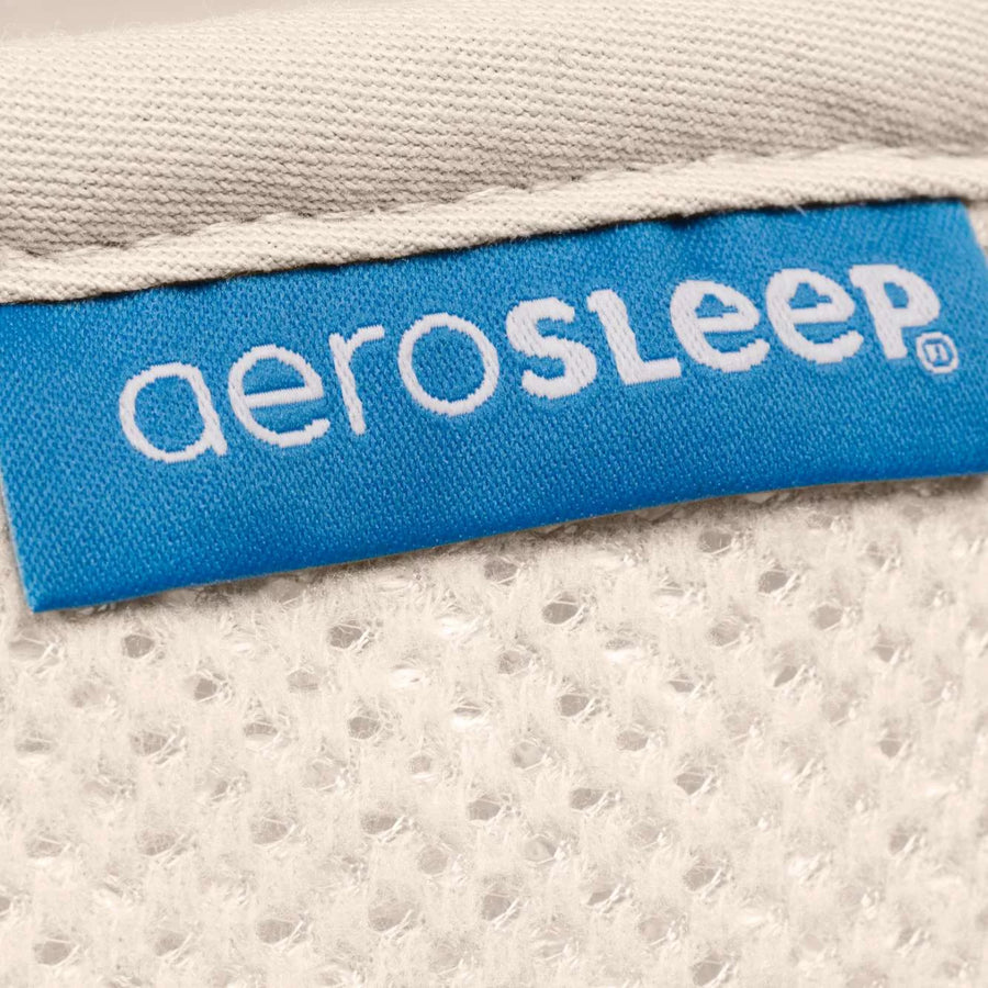 Tour de lit SafeSleep Almond - Aerosleep