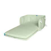 SafeSleep Bed Bumper Olive - Aerosleep