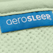 SafeSleep Bed Bumper Olive - Aerosleep