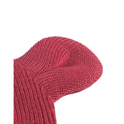 Pink organic knit hat - Noukie's 
