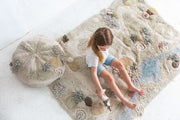 Path of Nature washable play mat - Lorena Canals 