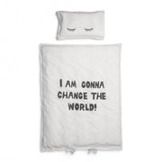 Change The World bedding set - Elodie details