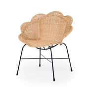 Rattan Flower Chair - Childhome 