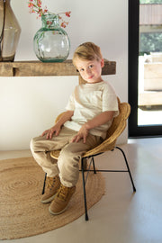 Rattan Flower Chair - Childhome 