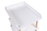 Changing table White - Childhome 