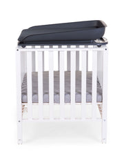 Evolux changing table for Bed/Playpen | Anthracite - Childhome