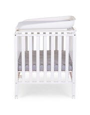 Evolux changing table for Bed/Playpen | White - Childhome 