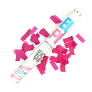Baby gender reveal confetti cannon - Gender Reveal
