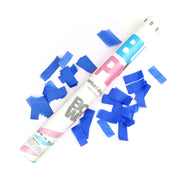 Baby gender reveal confetti cannon - Gender Reveal