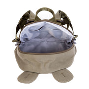 Backpack "My first bag" Khaki Canvas - Childhome