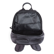 Sac à dos "My first bag" Matelassé Noir - Childhome