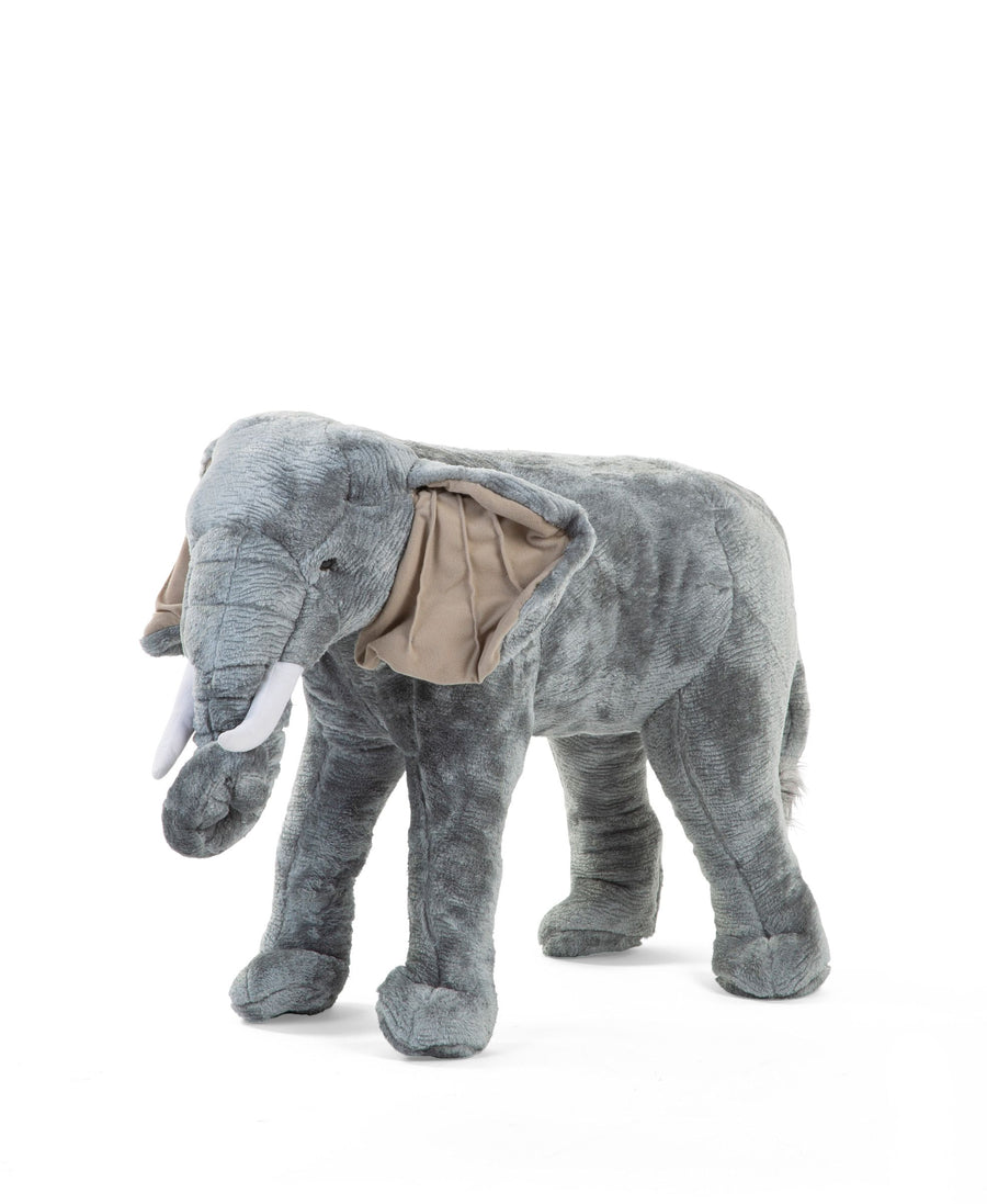 Peluche éléphant debout 70 x 40 x 60cm - Childhome
