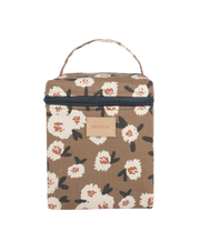 Hyde Park insulated bag for baby bottle and lunch | Camellia - Nobodinoz 
