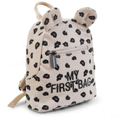 Children's backpack "My first bag" Leopard - Childhome