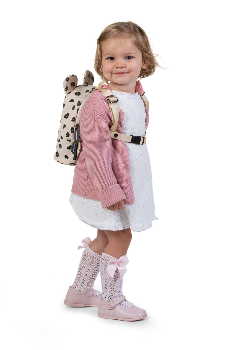 Kinderrugzak "Mijn eerste tas" Luipaard - Childhome