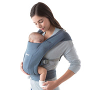 Porte-bébé Embrace Oxford Blue Ergobaby