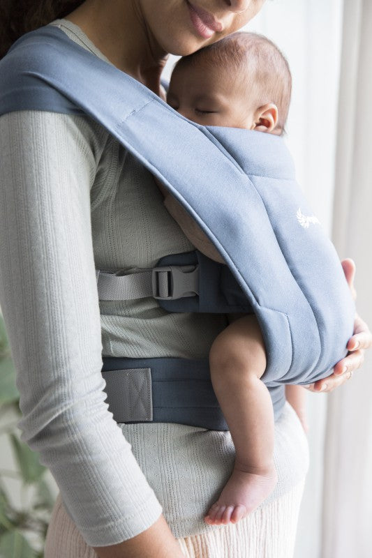 Ergobaby Embrace Oxford Blue Baby Carrier