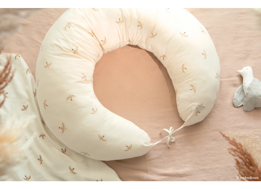 Nobodinoz top nursing pillow