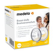 Protège-mamelon (coquilles d’allaitement) - Medela